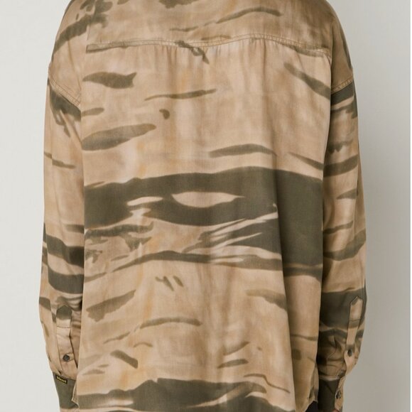 Diesel Shirt S Fluid CMF Shirt Size M - Picture 16 of 16